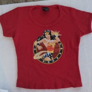 Wonder Woman t-shirt